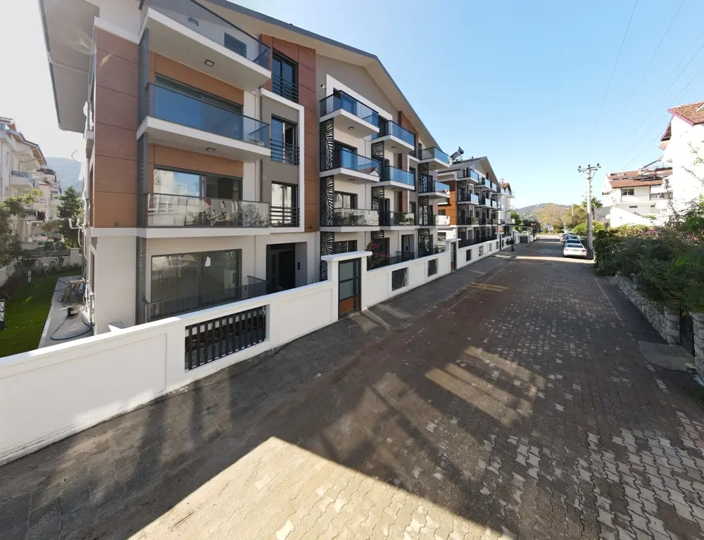 Homes in Tuzla